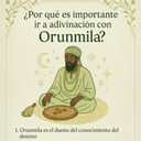 OMO ORUNMILA YAGADA