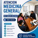 Dr. Carlos Lira Médico General atención a niños y adultos