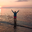 Iva (Unterricht am Kinderlift auf Tschechisch und Englisch)