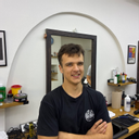 Matyáš - Barber Junior (střih 350Kč)