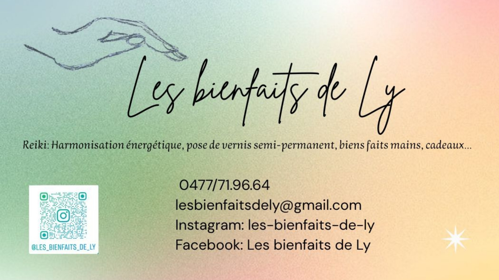 Les bienfaits de Ly