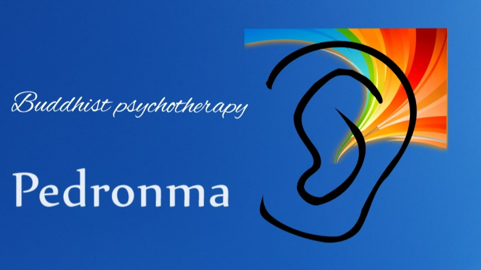 Pedronma Buddhist Psychotherapy - ONLINE