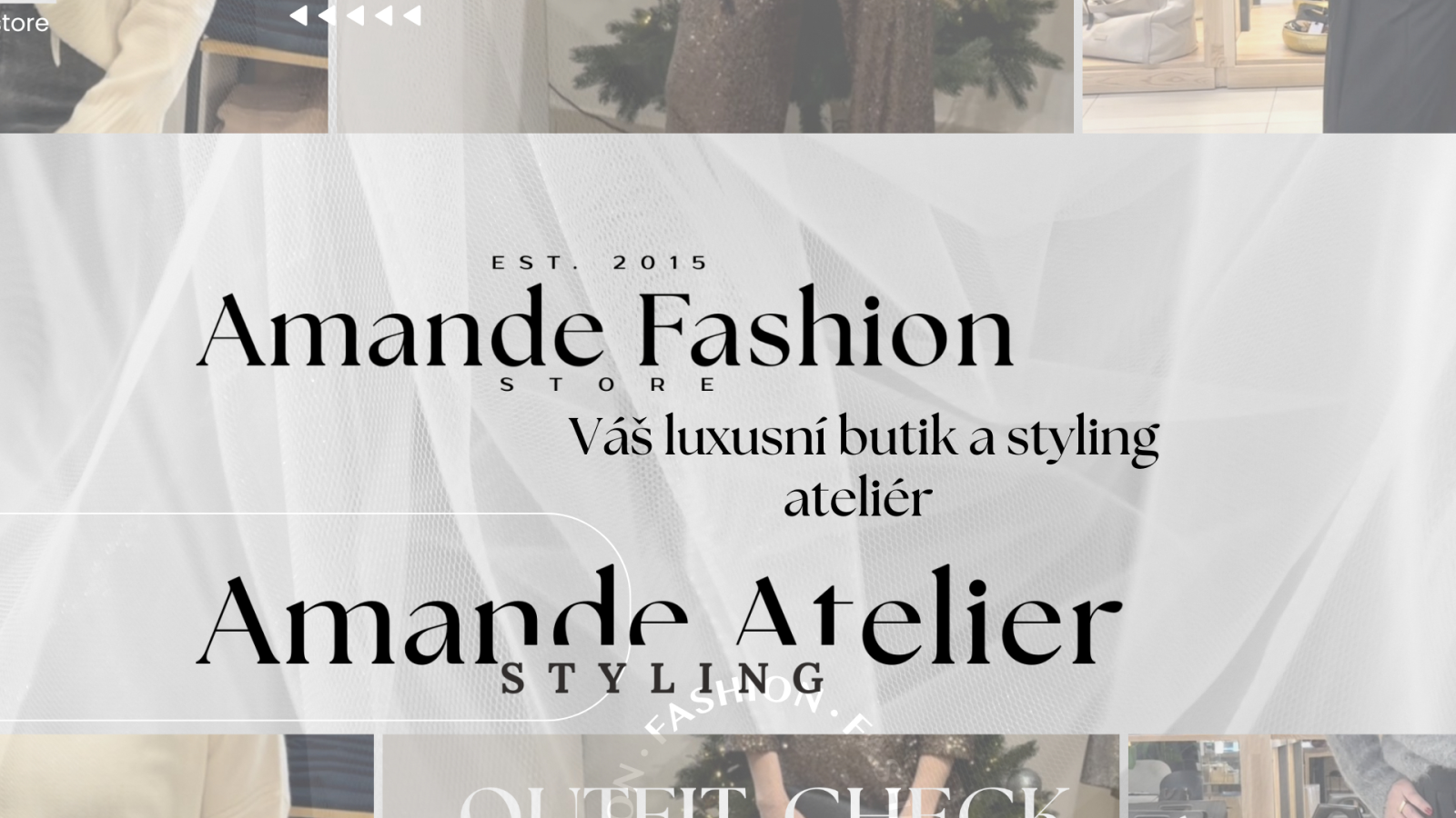 Amande Fashion Store