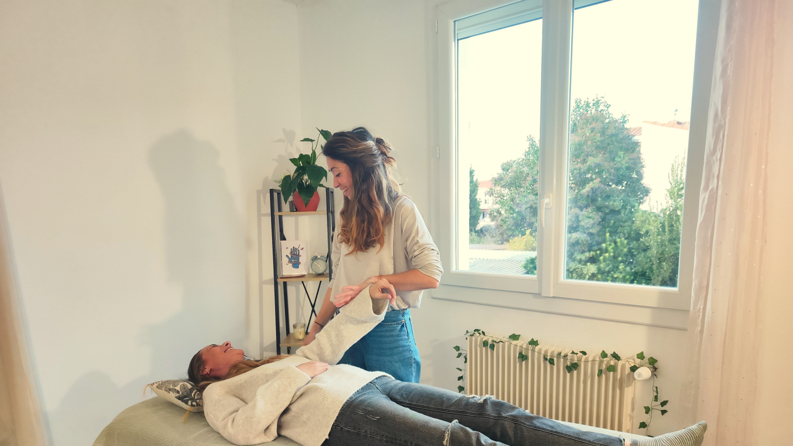 Atelier Holistique - Andréa Jimenez