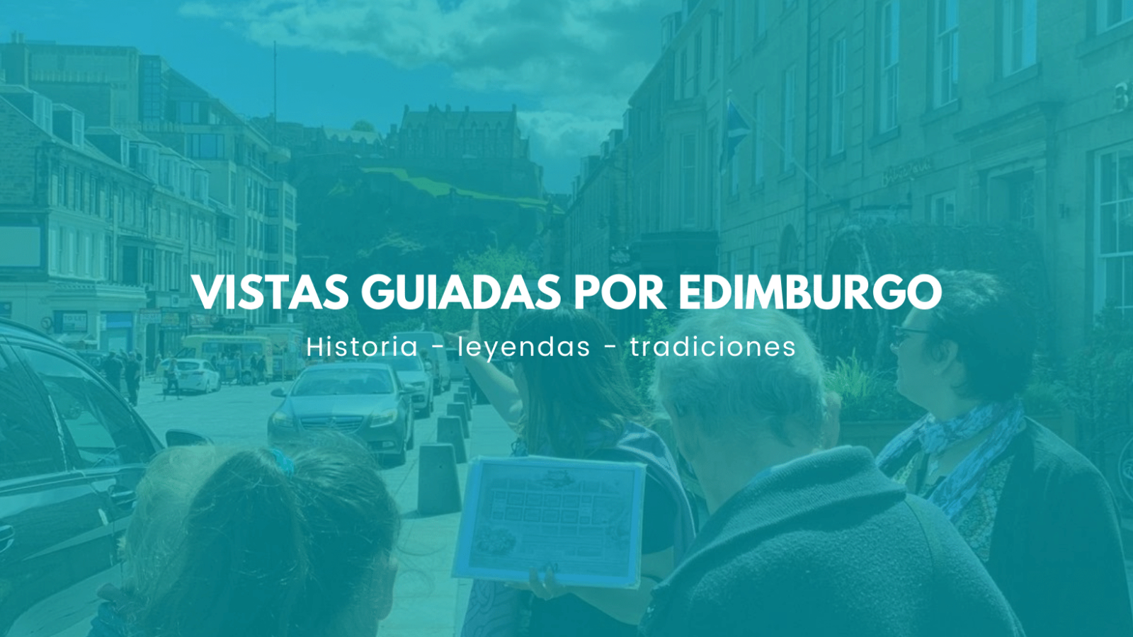 Tu guía en Escocia