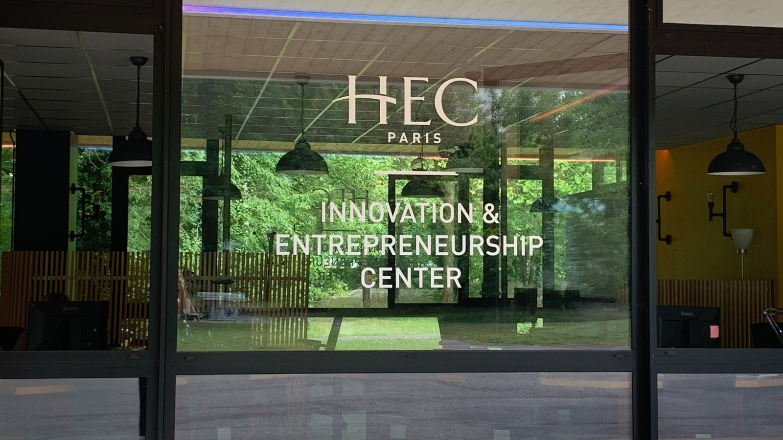 HEC Innovation & Entrepreneurship Center