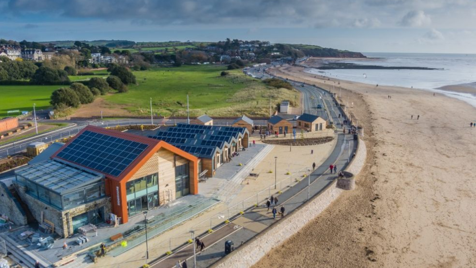 Sideshore Community Hub