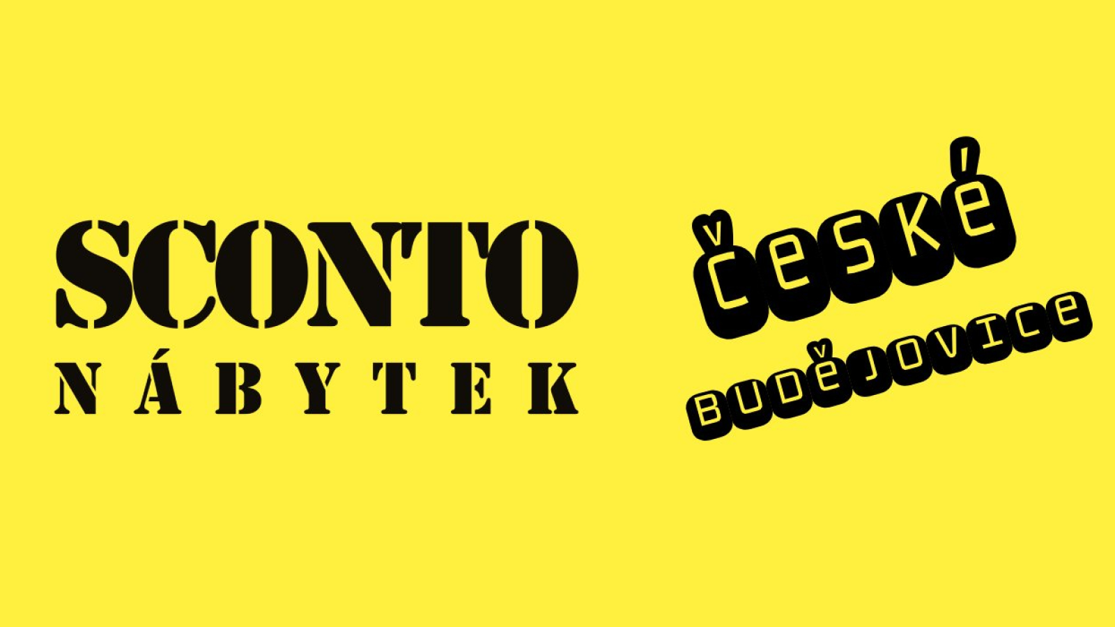 Sconto České Budějovice