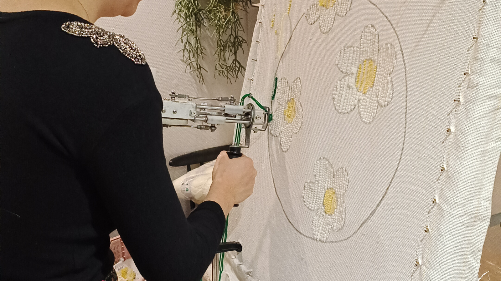 hygge home decoration