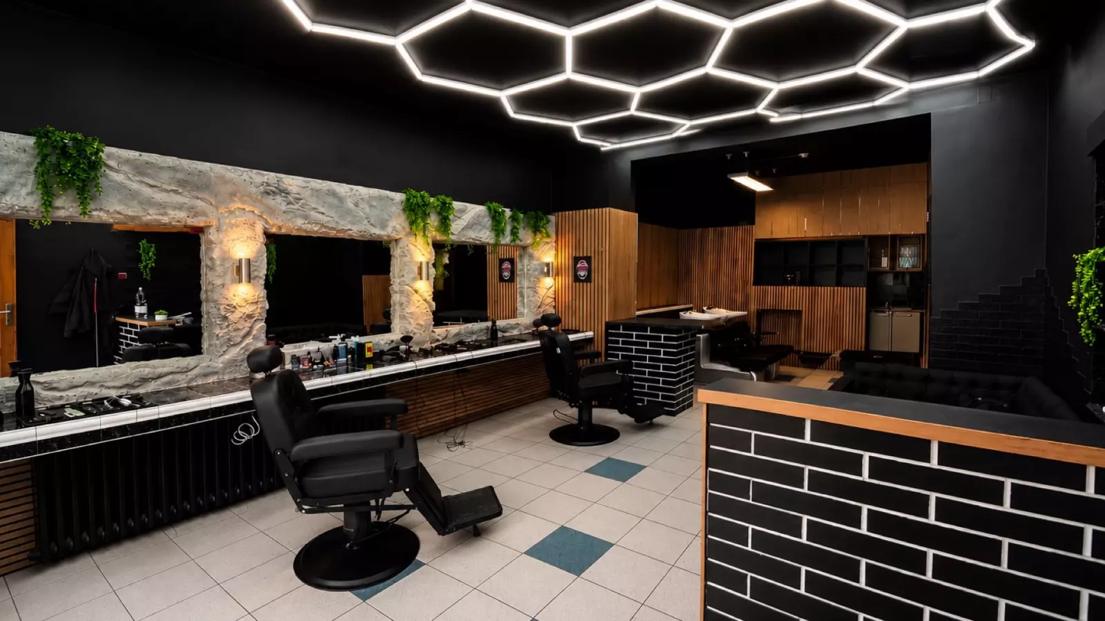 D&P Barbershop