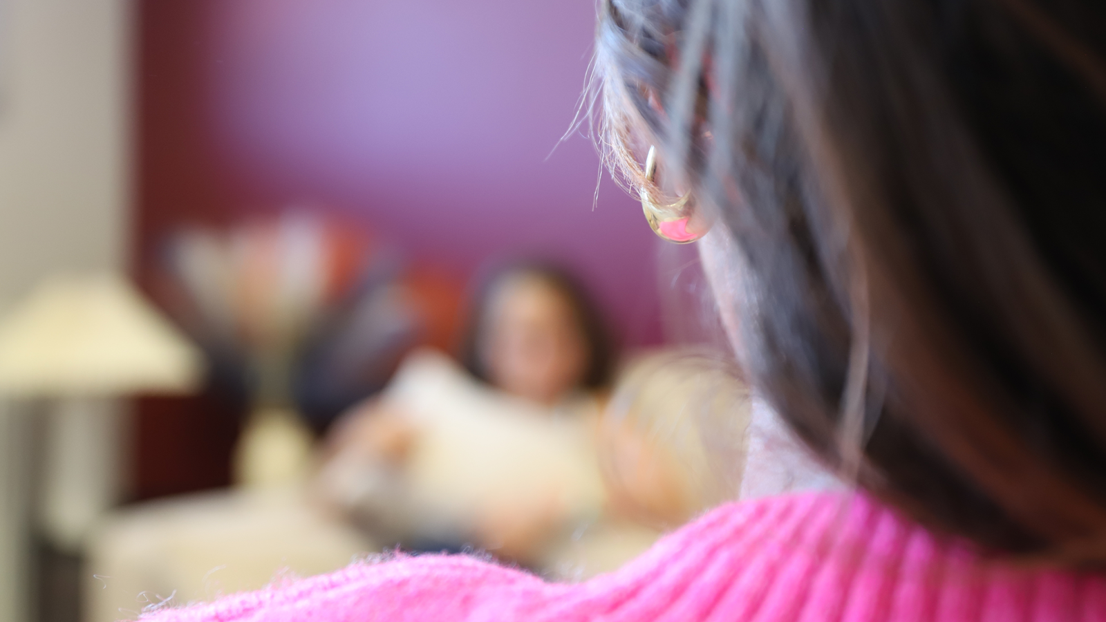 Nasthasia Ferranda - Psychopraticienne