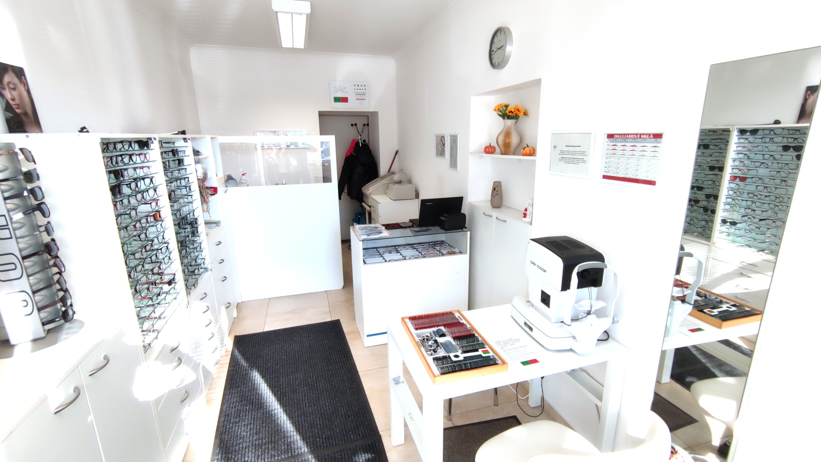 ZOOM optika Šaštín