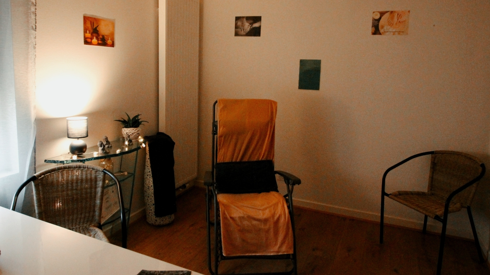 Rachel FLATRY Réflexologie - Massages