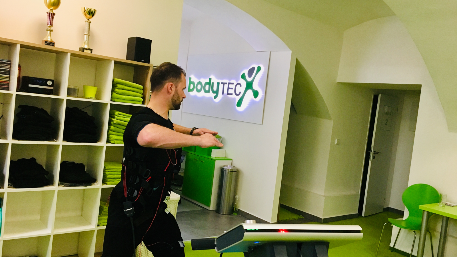 BodyTEC Brno