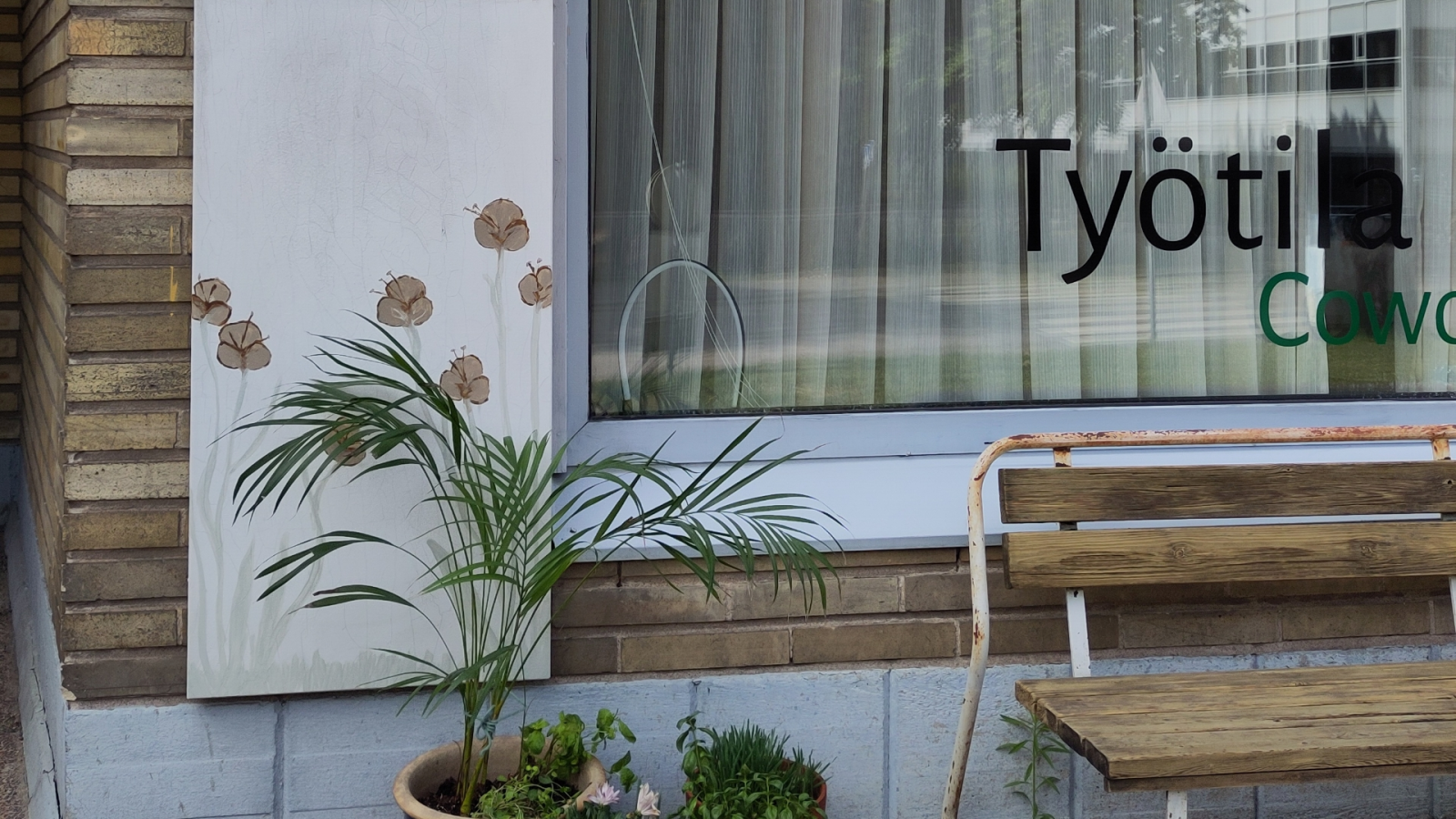 Käpylän työtila