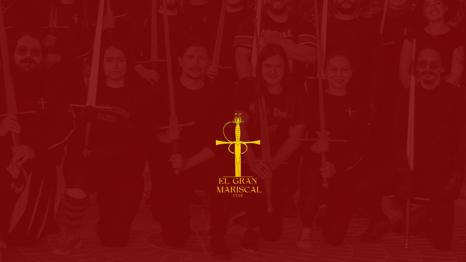 Esgrima Antigua el Gran Mariscal