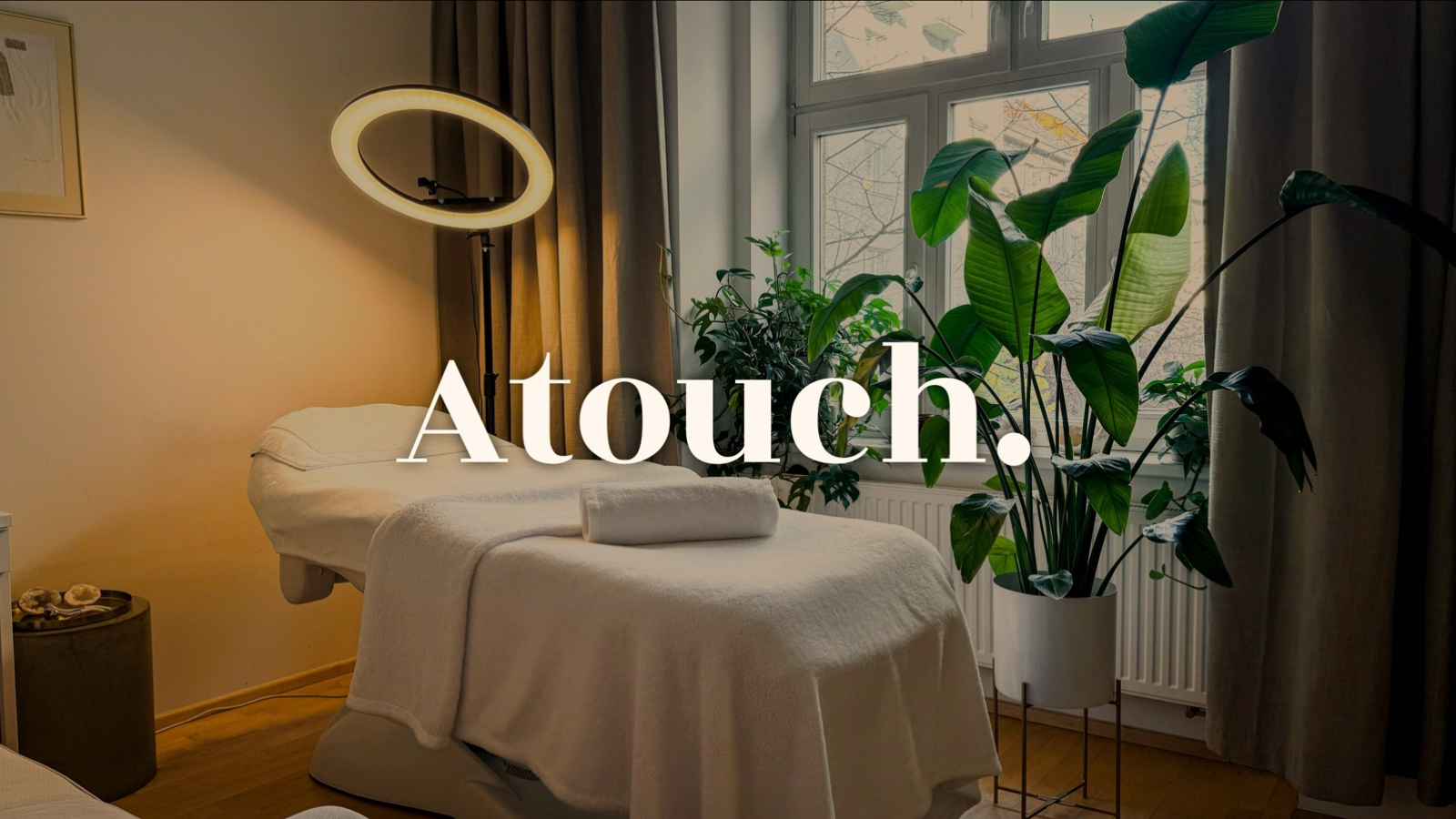 Atouch. by Andrea Kodoňová