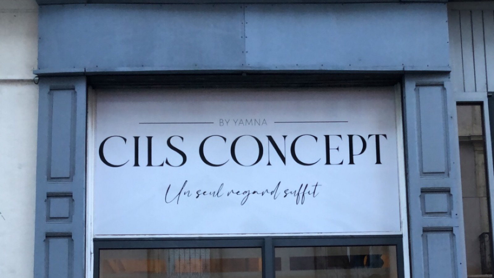 Cils concept