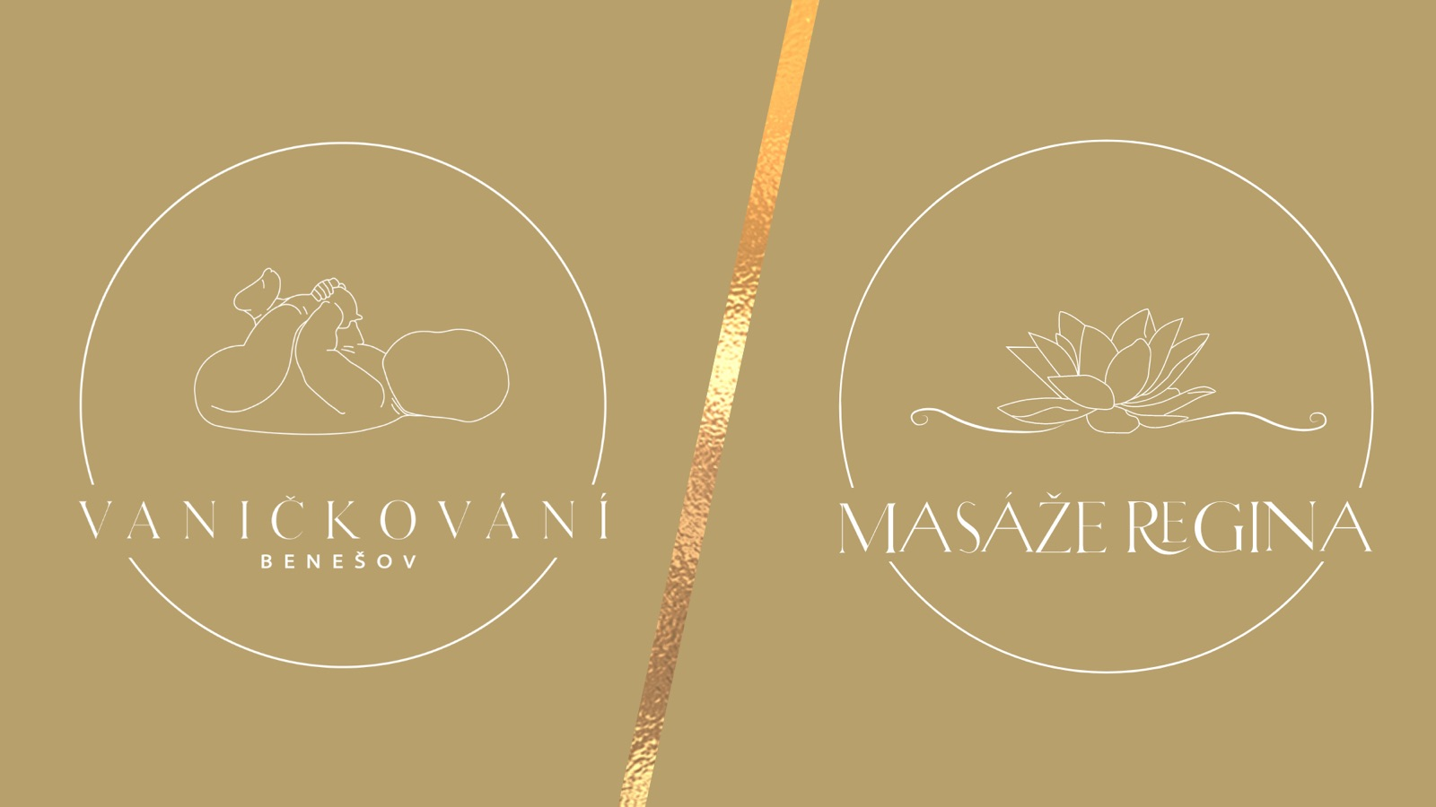 Vaničkování Benešov & Masáže Regina