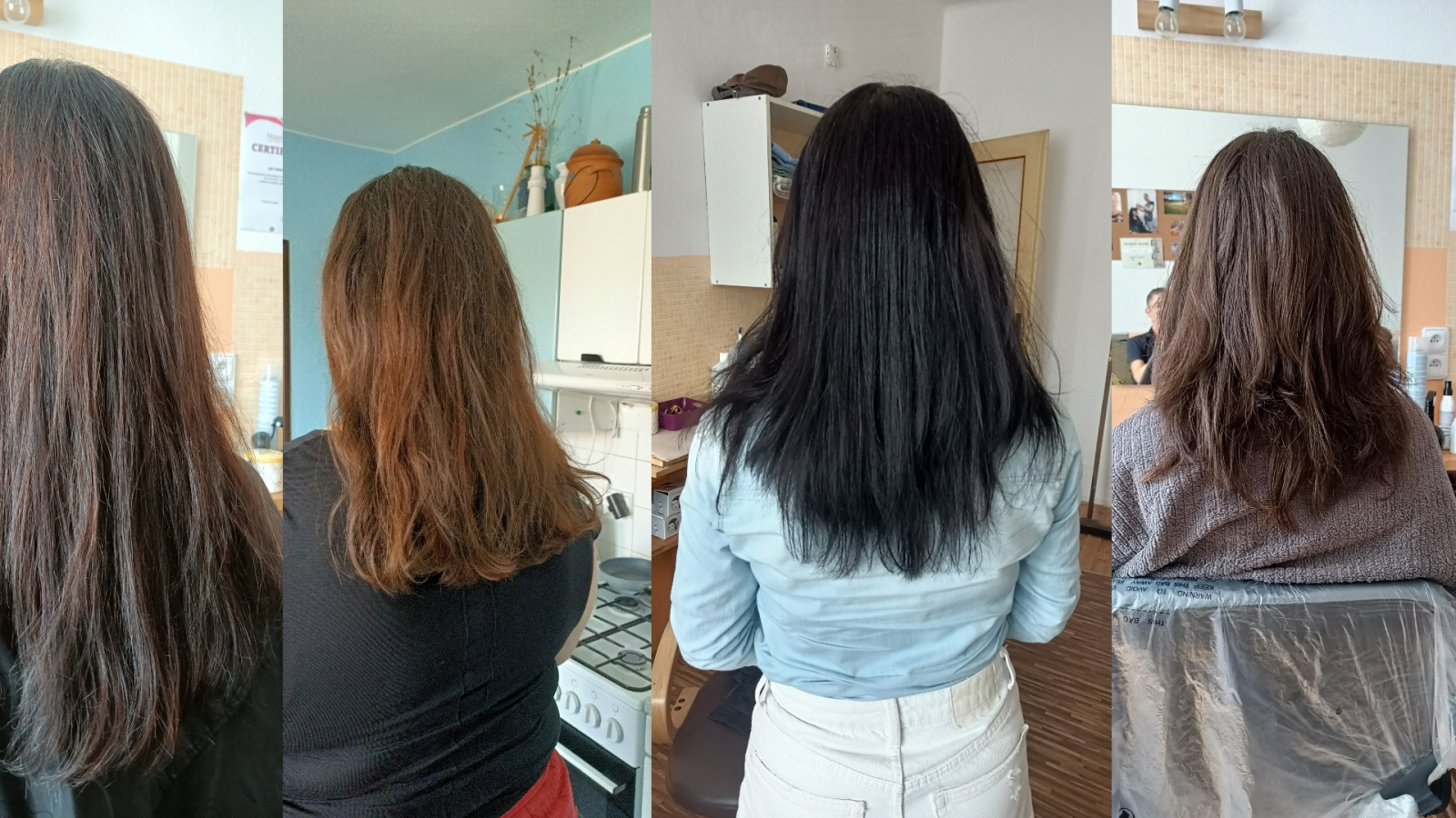 Vlasy od Janka - Váš dámský kadeřník Palmovka