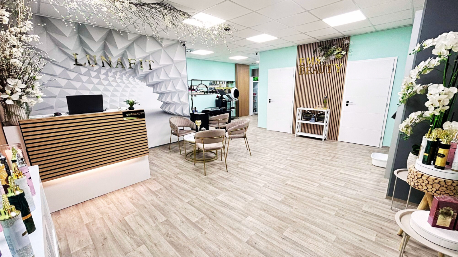 Kosmetický a estetický salón EMS Beauty