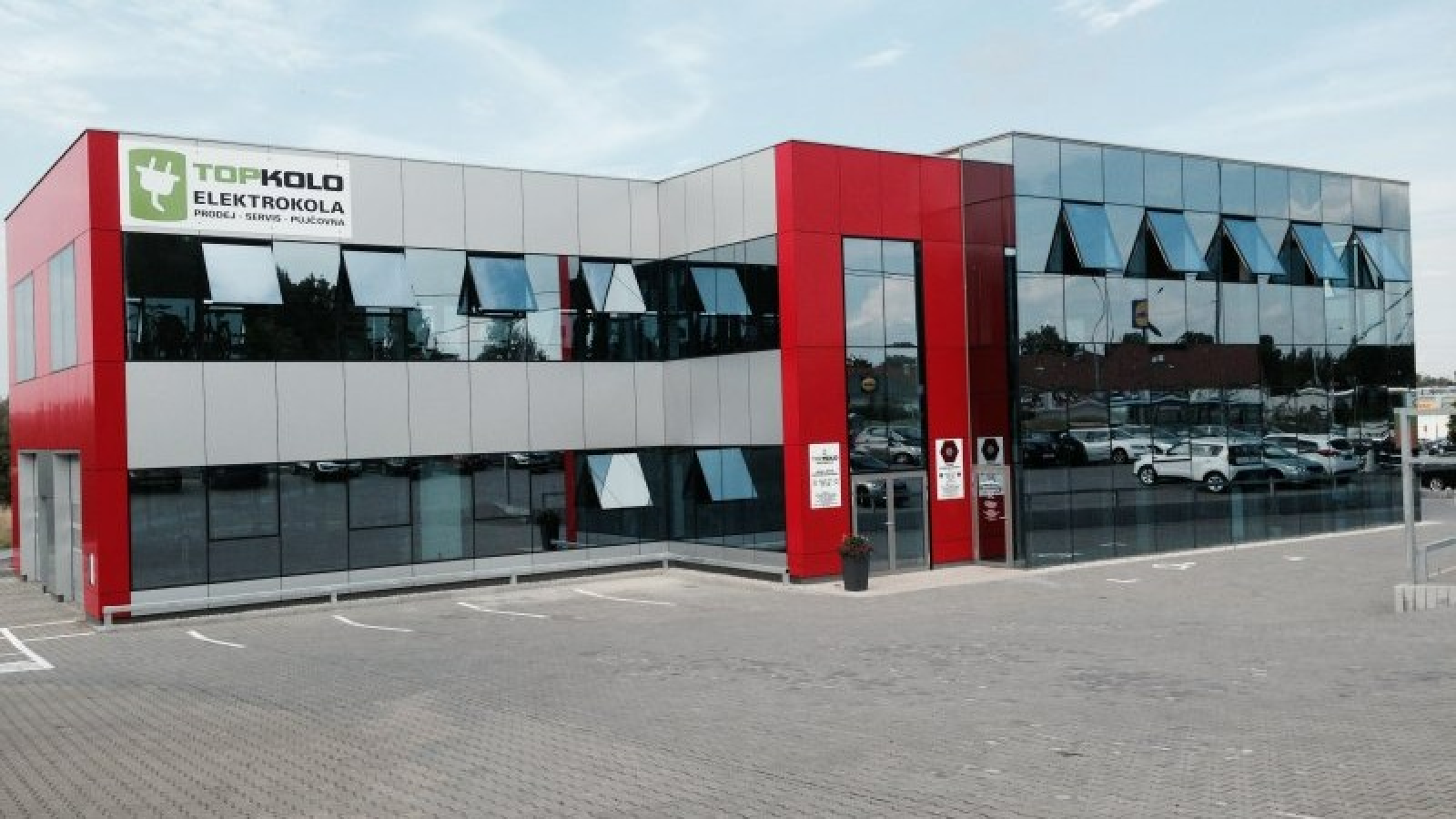 STK Ostrava - Třebovice (u Tesca)