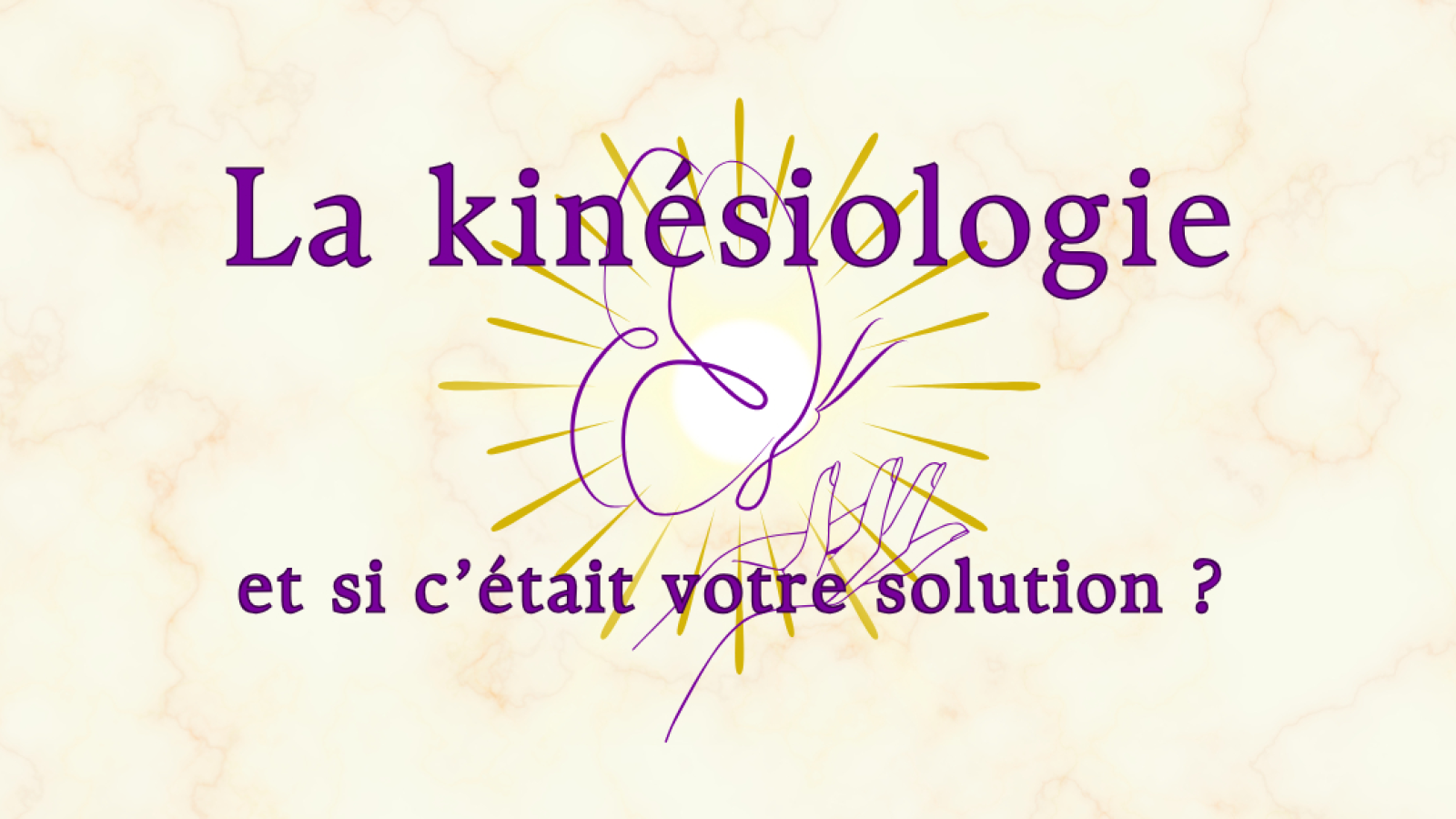 Céline MENARD Kinésiologue