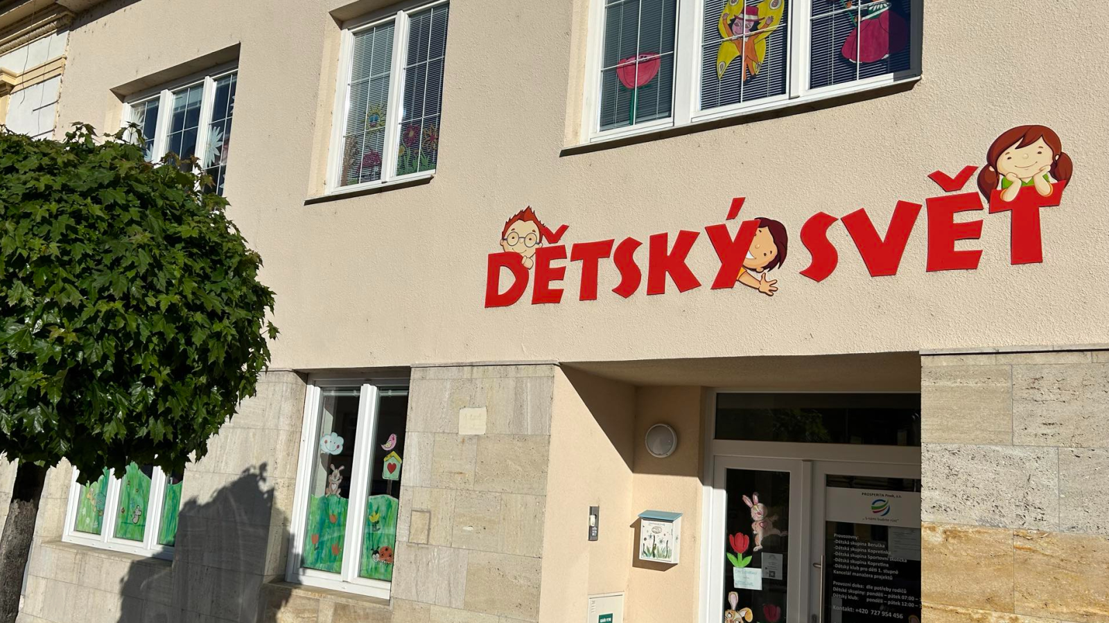 PROSPERITA Písek, z. s.