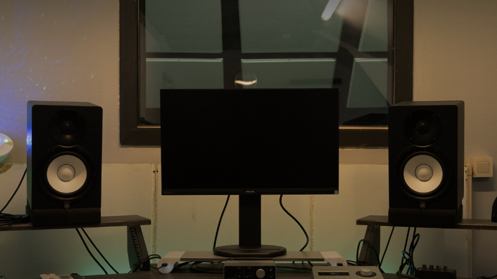 Maybach music studio