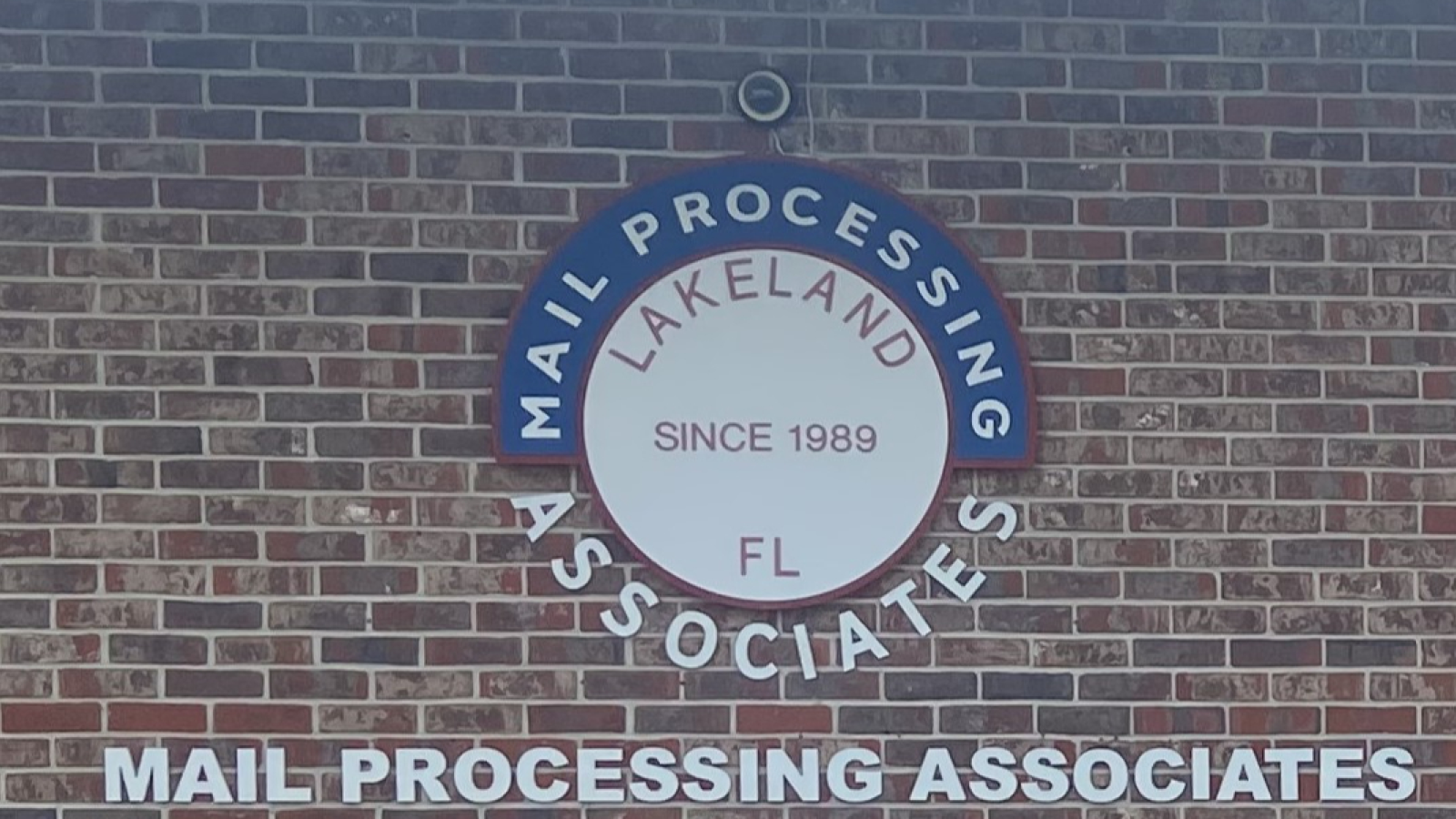 Mail Processing Associates