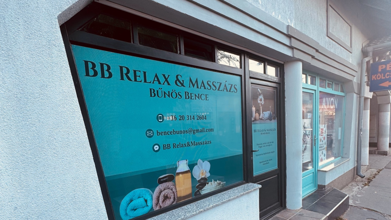 BB Relax&Masszázs