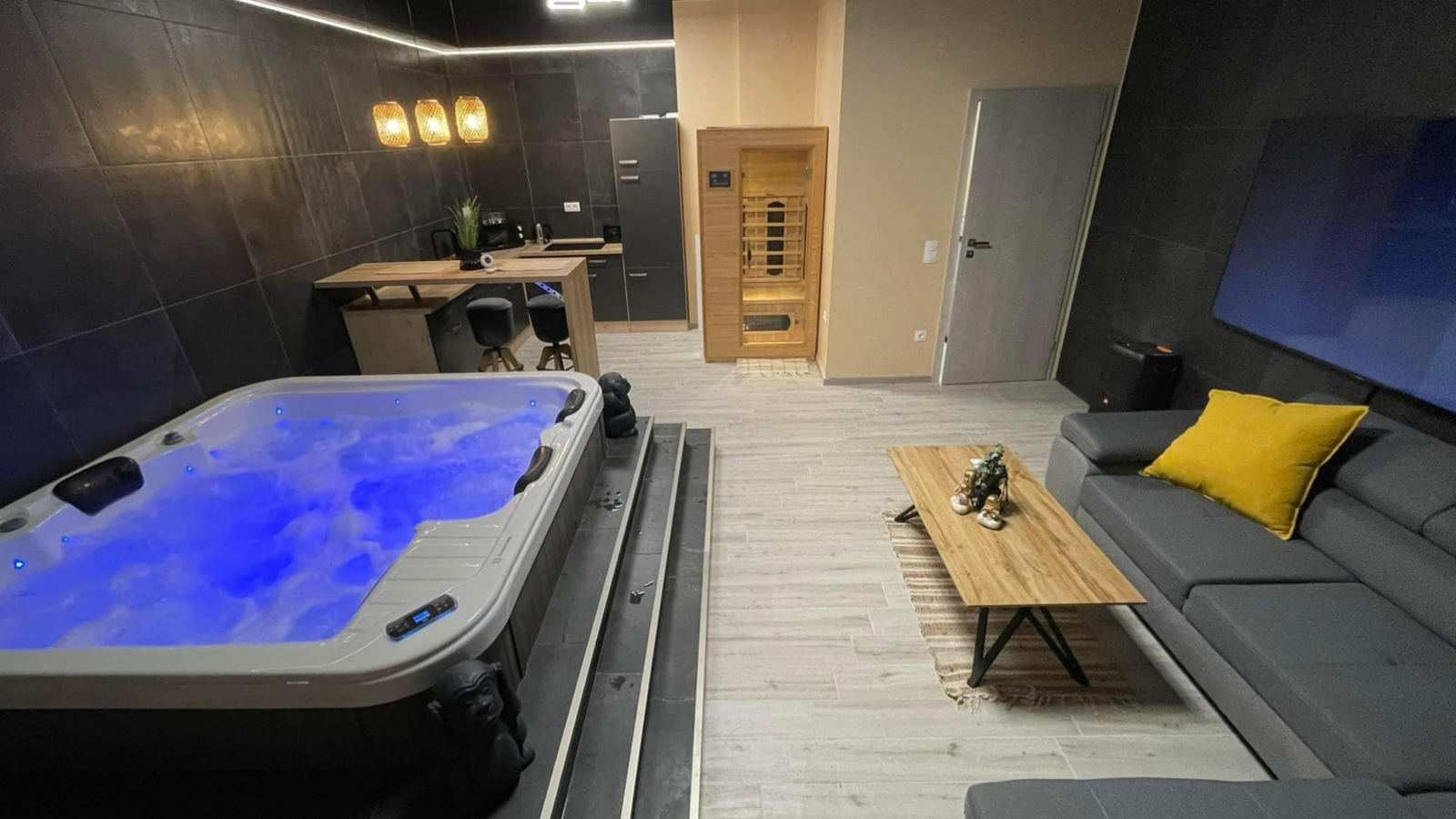 Ancram SPA Miskolc