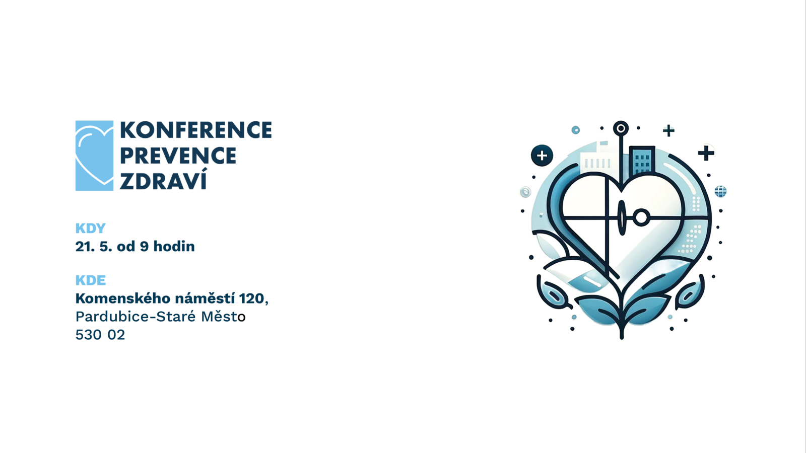 Konference prevence zdraví