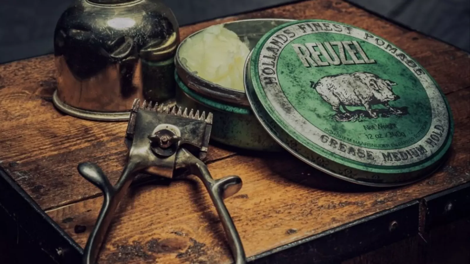 Notorious Barbershop