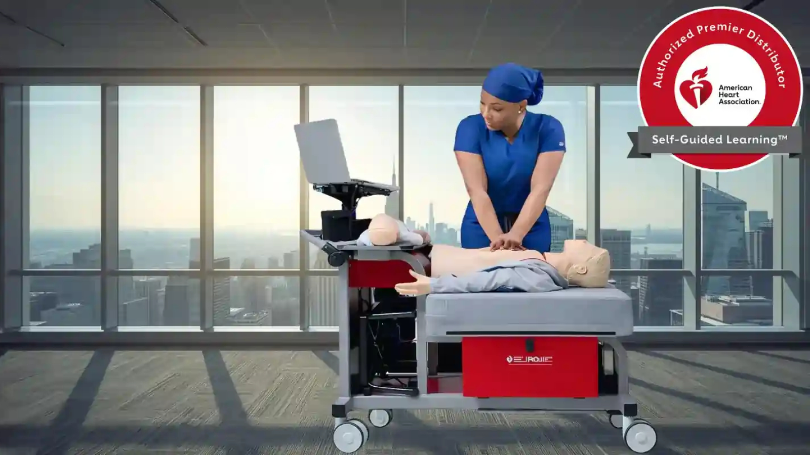CPR Cart LLC
