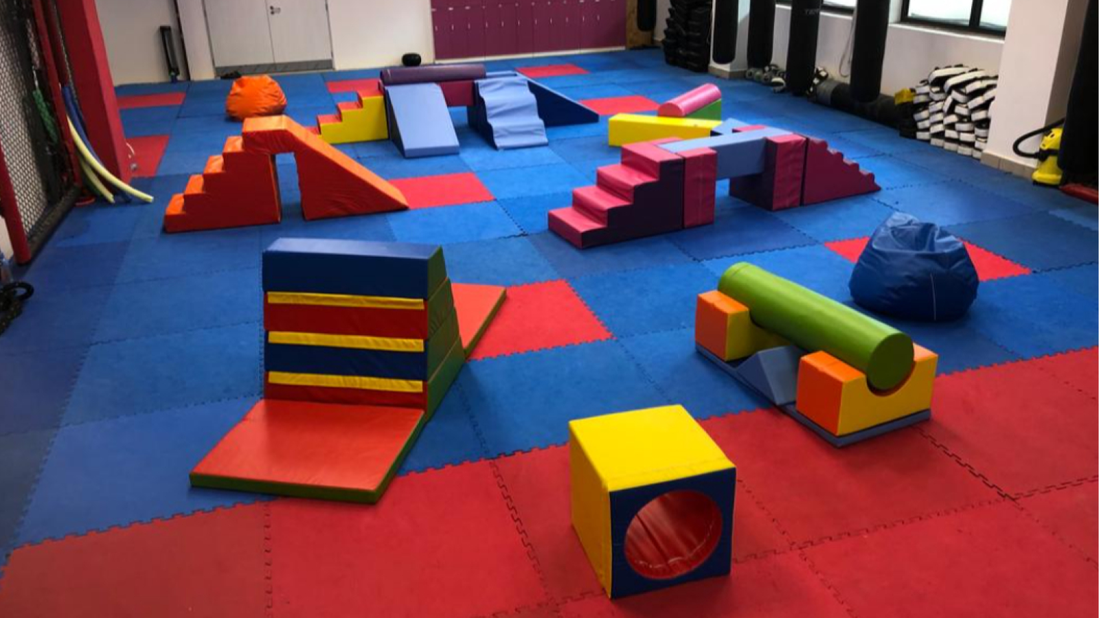 Tiger Gym