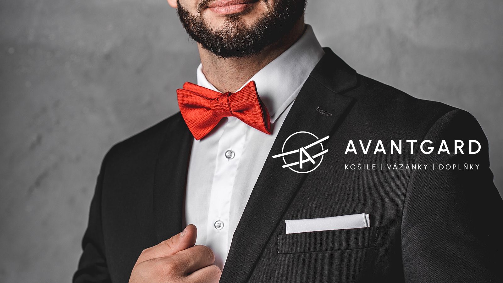 Avantgard.cz - košile | kravaty | vázanky | šle | doplňky