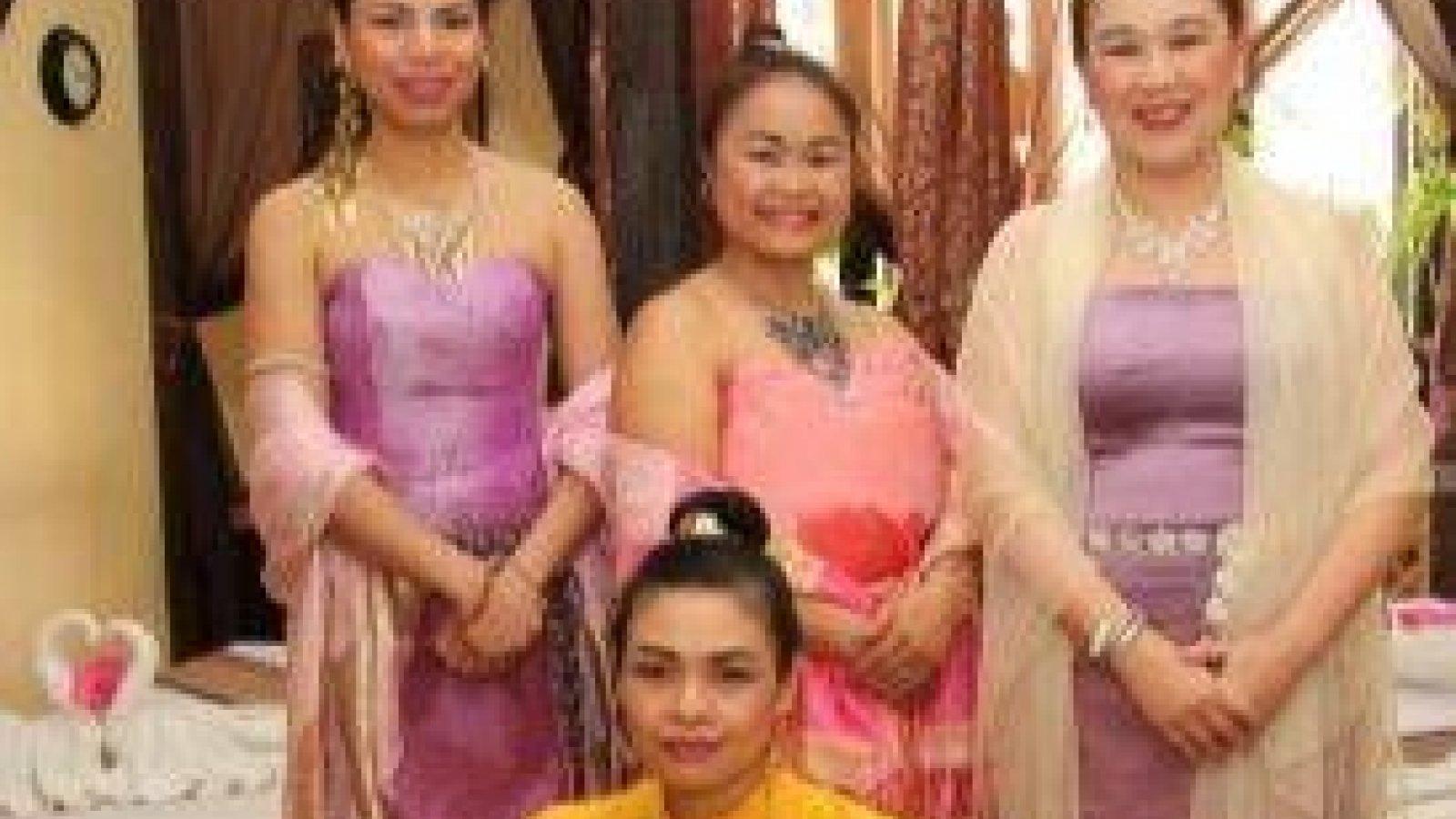 LANNA K BĚLEHRADSKÁ, Exclusive Thai Massage Studio