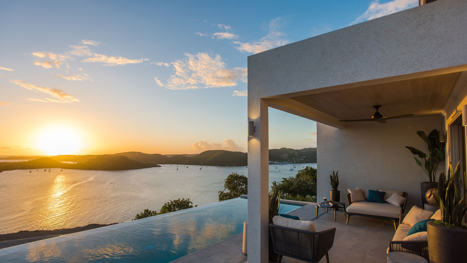 The Point at Petite Calivigny