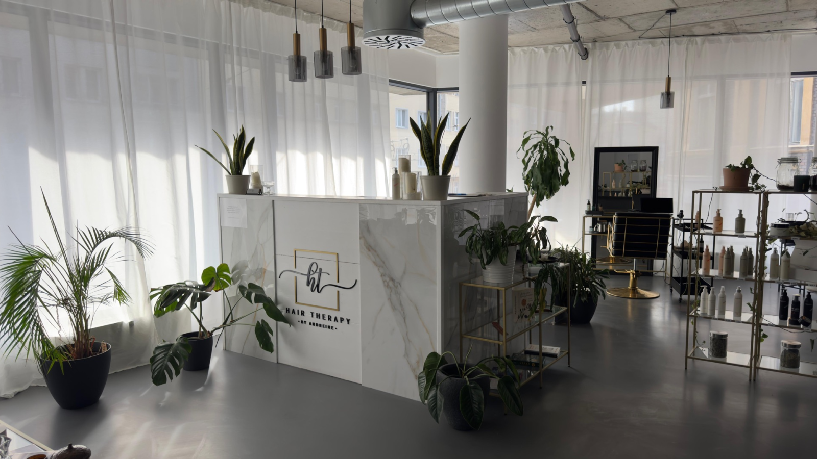 Hair Therapy Bratislava