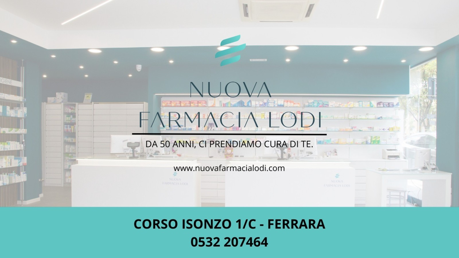 Nuova Farmacia Lodi