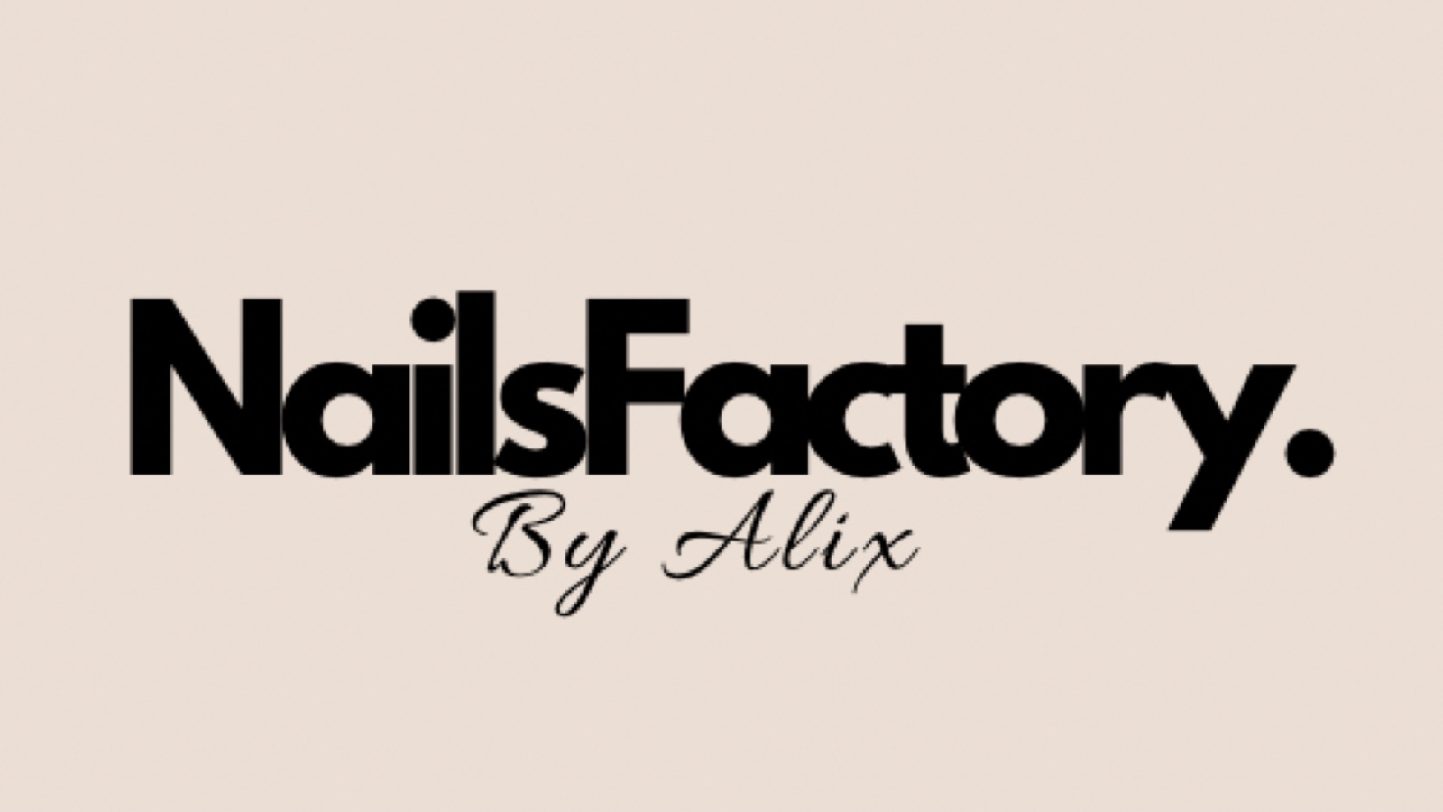 Nails Factory by Alix