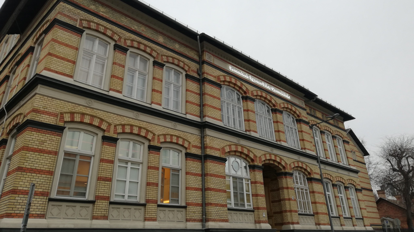 Bókay Gyermekklinika - 2023. 08.17-től ez a honlap megszűnik!