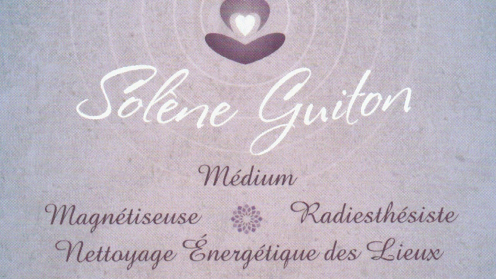 Solène Guiton Magnétisme