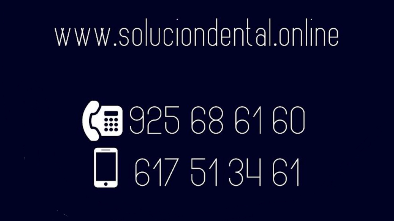 Solucion dental