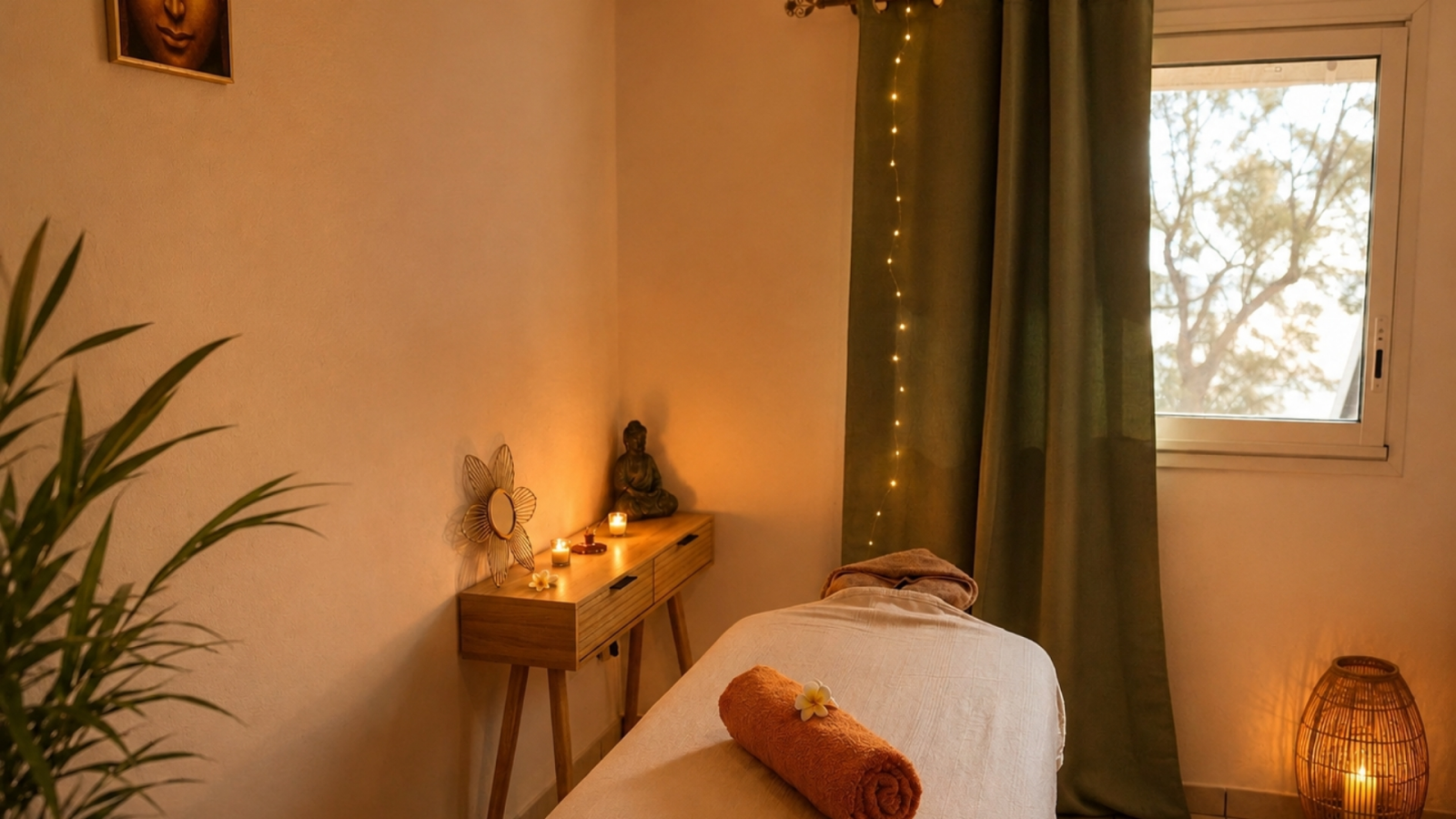 Massage La Réunion | Rêves d'Âme
