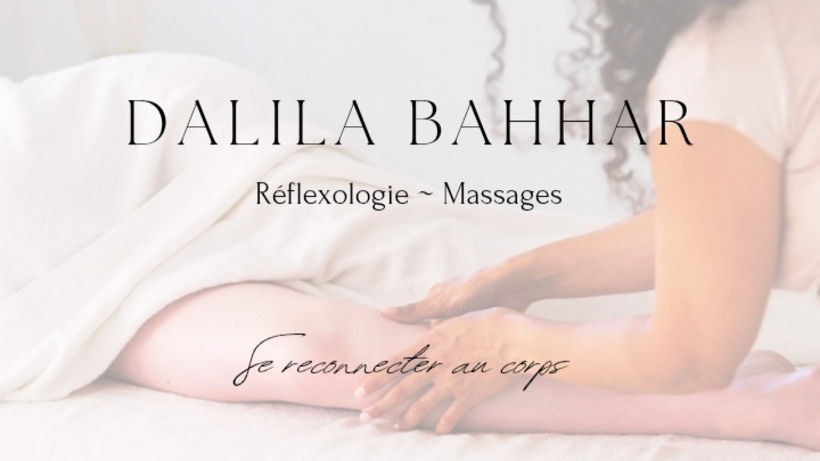 Dalila Bahhar ~ Le Réflexe Nature