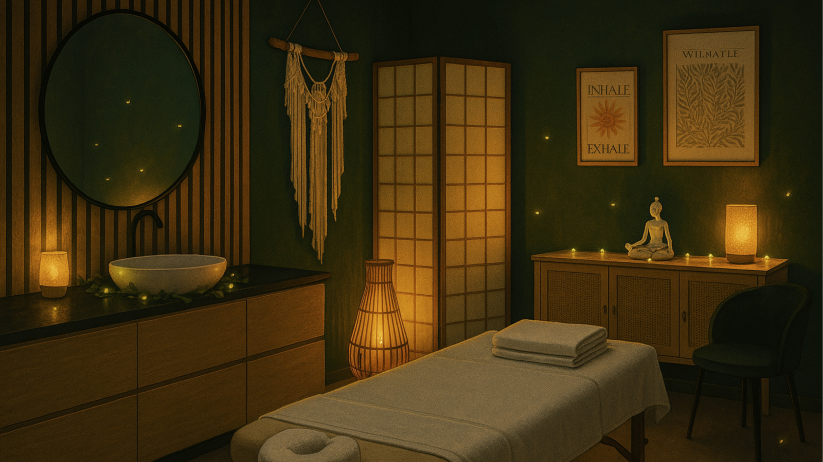 Masáže Kristýna Hrochová