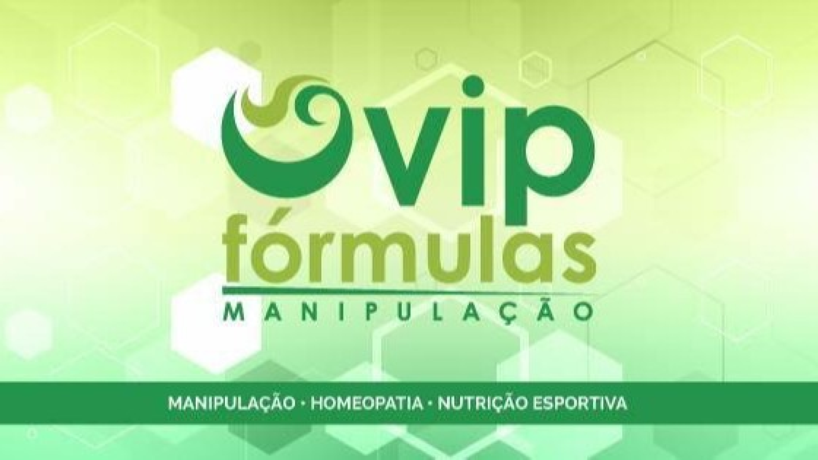 Vip Fórmulas Farmácia de Manipulação