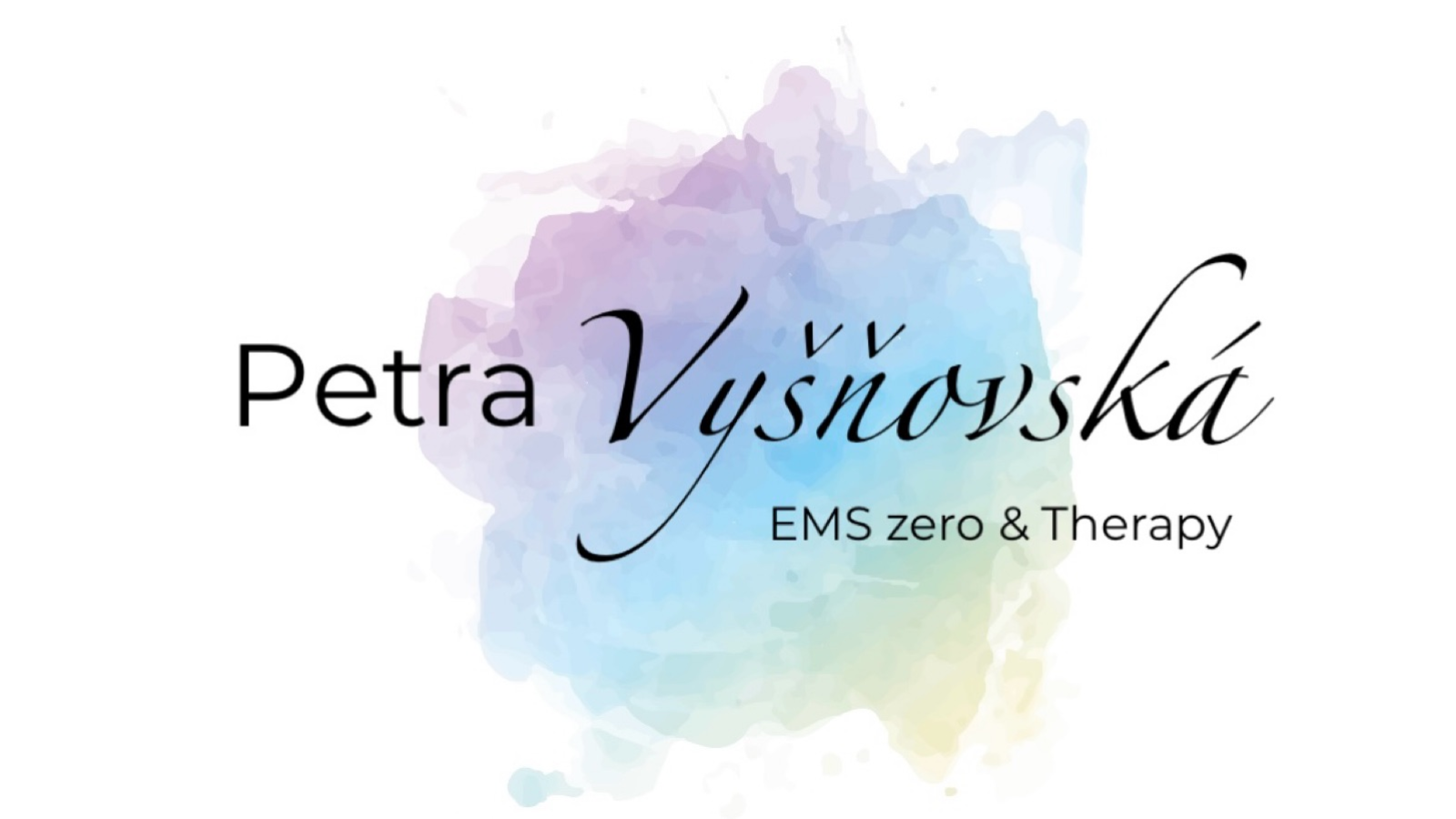 Petra Vyšňovská EMS zero & therapy